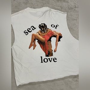 Noah sea of love sleeveless top